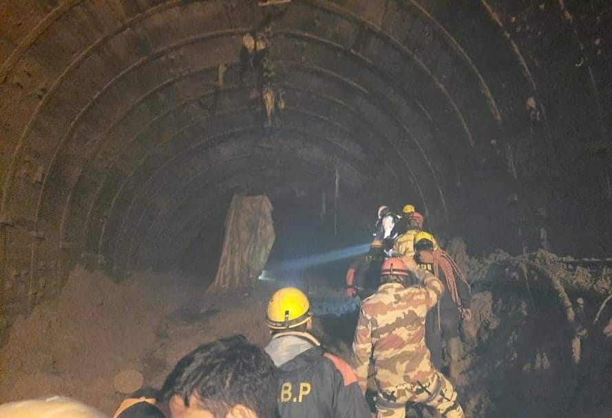 Uttarakhand news: Hard rocks are increasing problems in rescue work in tunnel