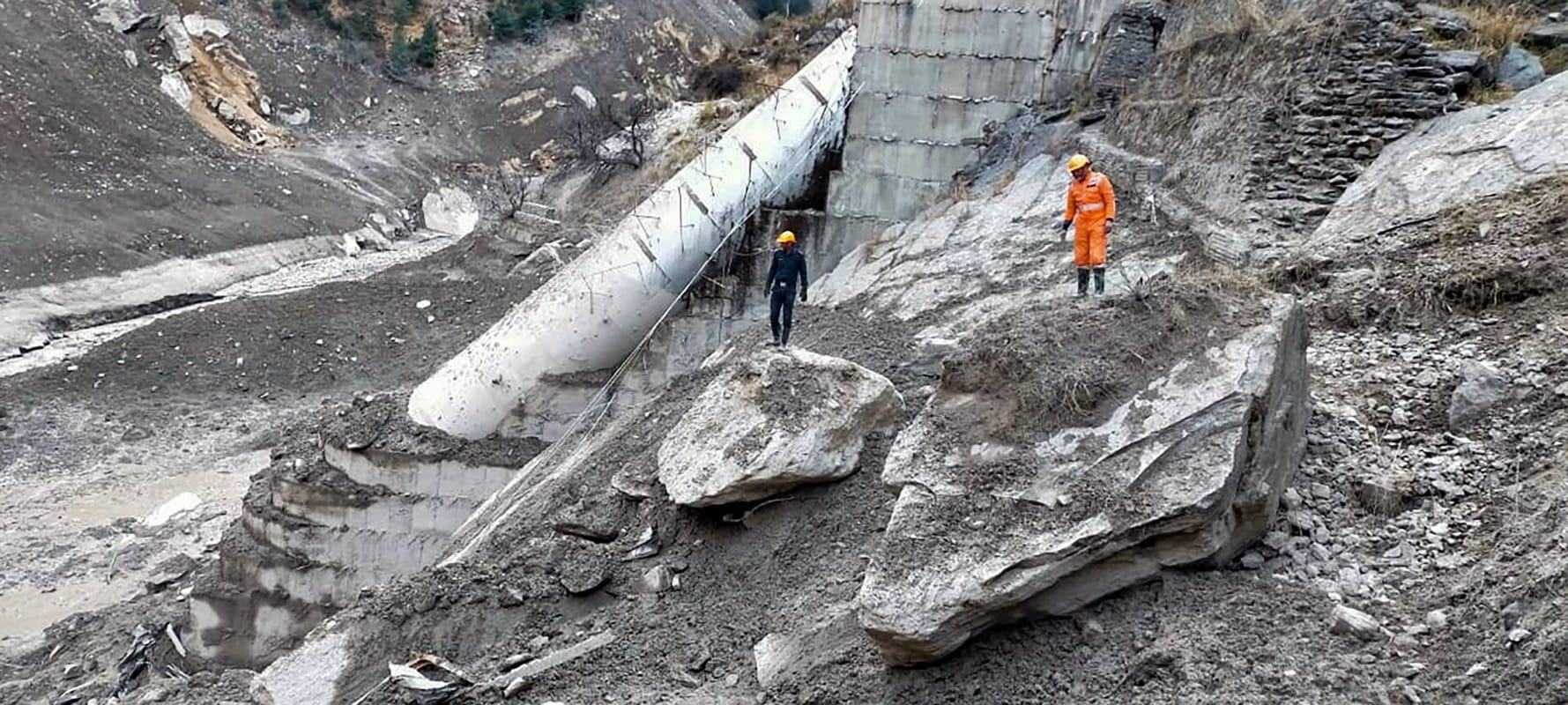 Uttarakhand Glacier Burst Chamoli News latest Updates: Scientists did air survey, told that disaster came from lake