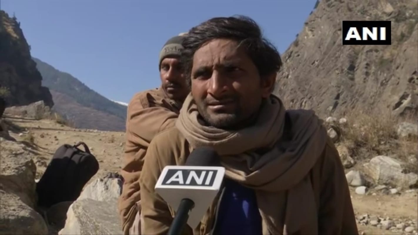 Uttarakhand Glacier Burst Chamoli News latest Updates: Migrant workers hope to return home soon