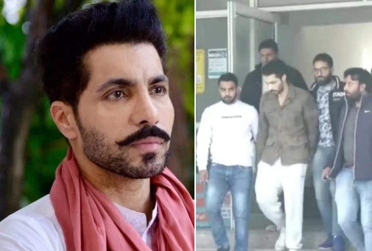 Read the Inside story of Deep Sidhu after arresting by Delhi Police