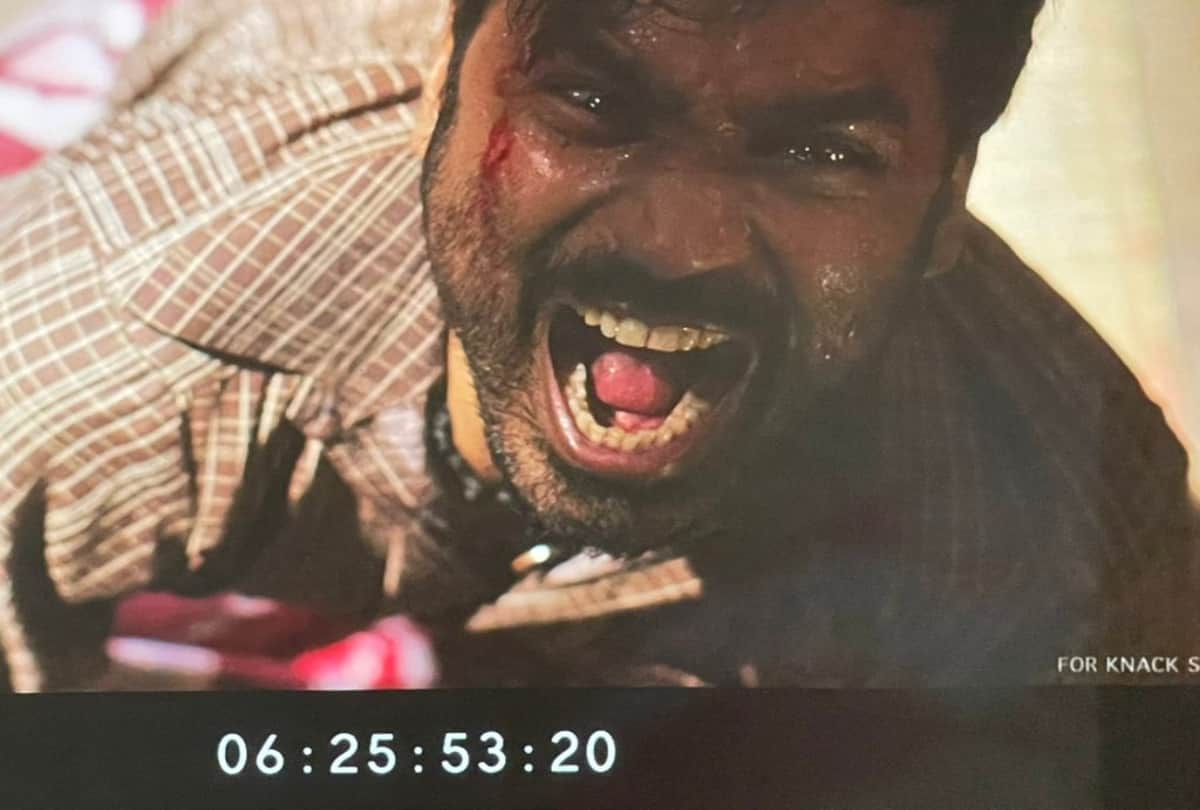 Dhanush performs Bhoomi poojan for new house, Rajinikanth attends ceremony. See pics