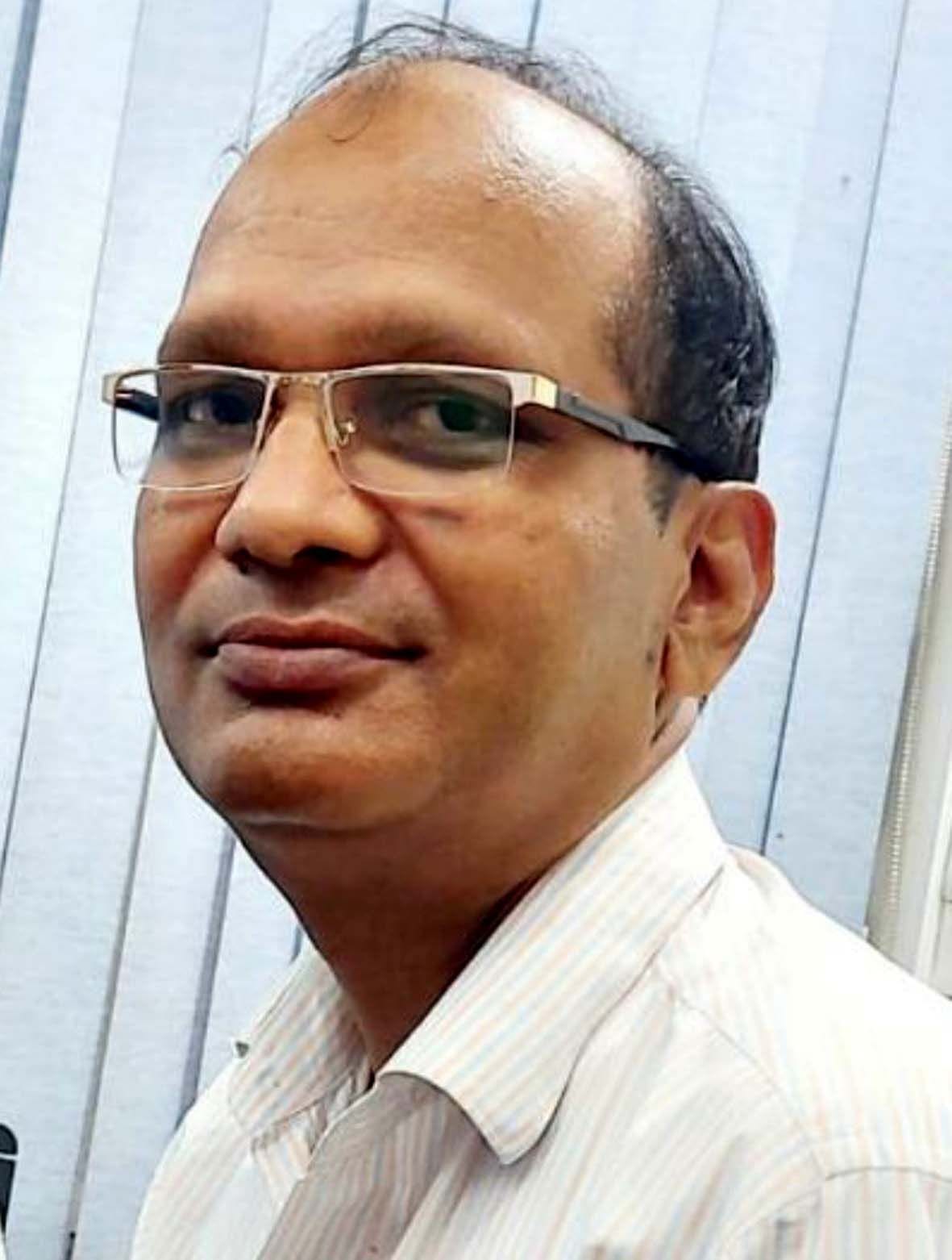 AMU healthworker vaccination rate is low