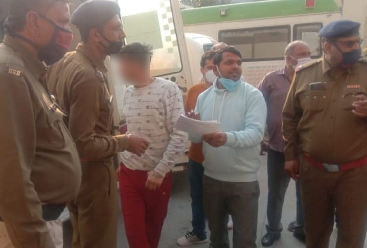Health department raid at Illegal Drug de-addiction center in Panipat