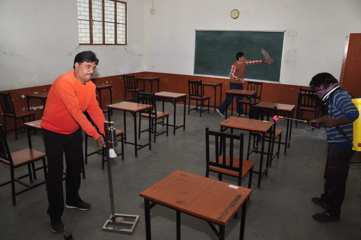 Today open juniour highschool