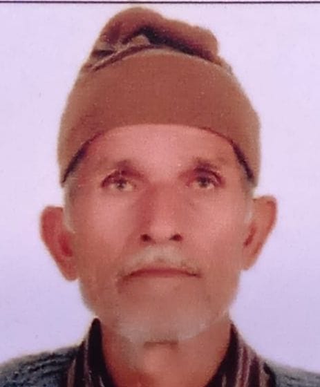 Fromer soldier died in accident