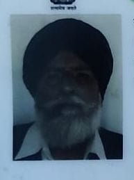 In the peasant movement, the life of an elderly farmer who went to the dharna near Rai