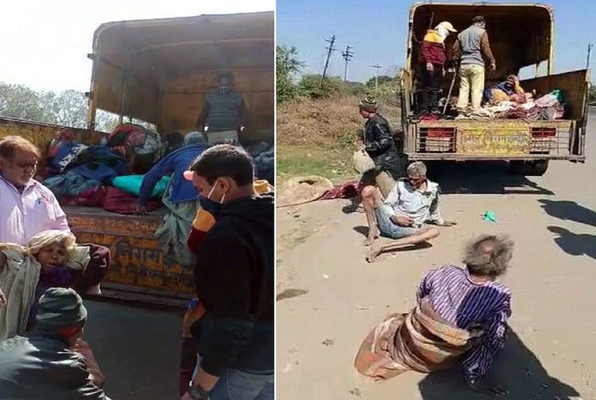 Indore Municipal Corporation sacked six more temporary employees in inhumane treatment of elders