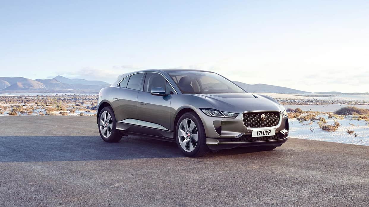 jaguar i pace launch date in india jaguar i pace range km jaguar i pace specification jlr jaguar land rover news jlr electric car