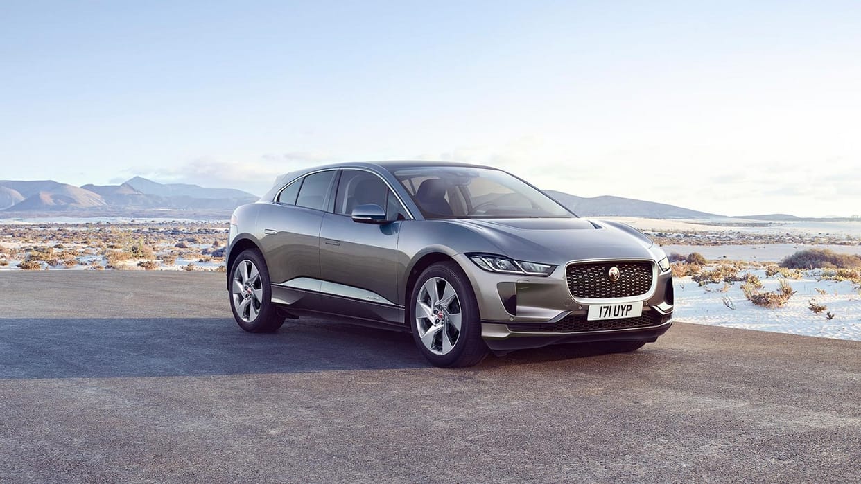 jaguar i pace launch date in india jaguar i pace range km jaguar i pace specification jlr jaguar land rover news jlr electric car