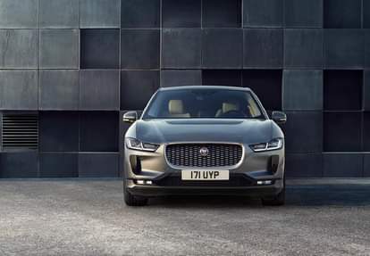 Jaguar I Pace Electric SUV