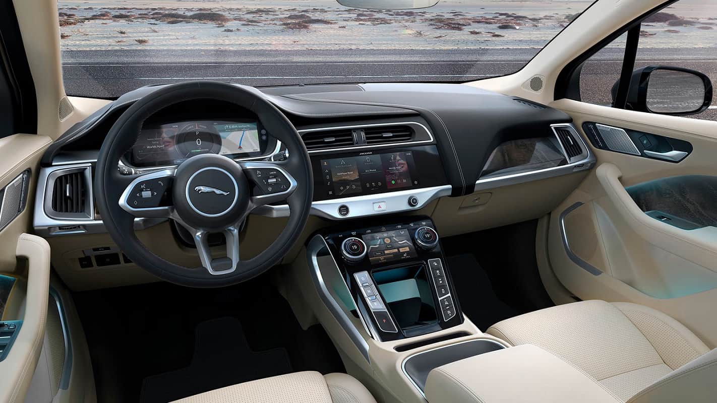 jaguar i pace launch date in india jaguar i pace range km jaguar i pace specification jlr jaguar land rover news jlr electric car