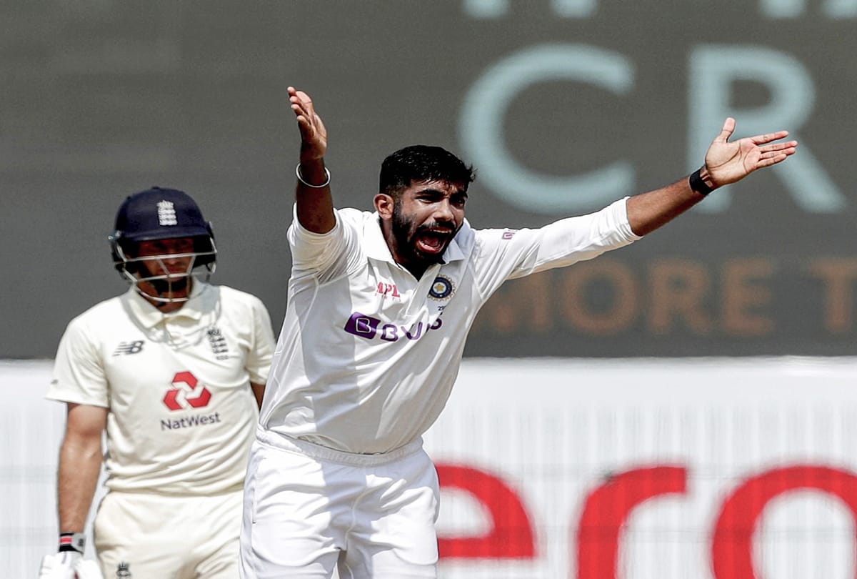 IND vs ENG Indian Pacer Jasprit Bumrah released from India squad due to personal reason