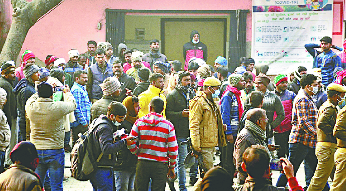 Jaunpur accident: so many bodies burnt together everyone shrieked PM Modi CM and Priyanka Gandhi expressed grief
