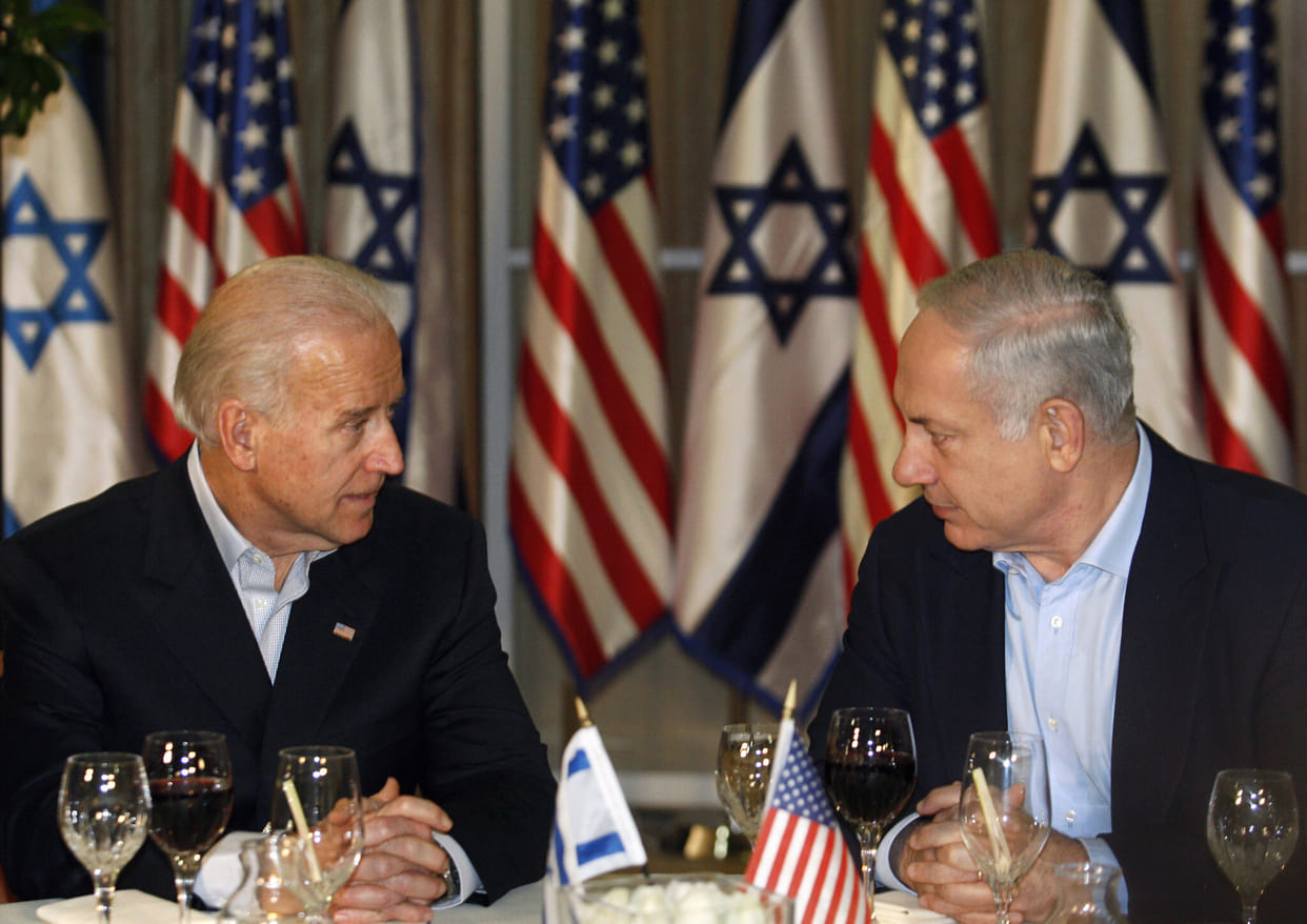 Israel Hamas Conflict US President Joe Biden Egypt Qatar hostage deal Netanyahu cease fire