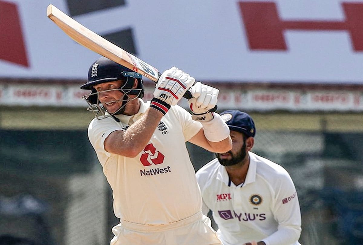 IND VS ENG: Joe Root played an unbeaten century, England got a 27 run lead against India