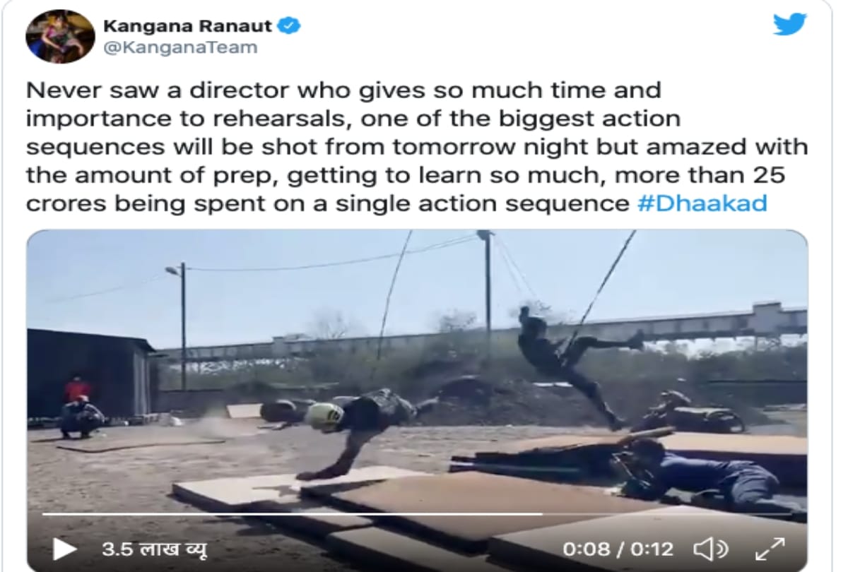 kangana ranaut says leading directors started career with her but they go after khans