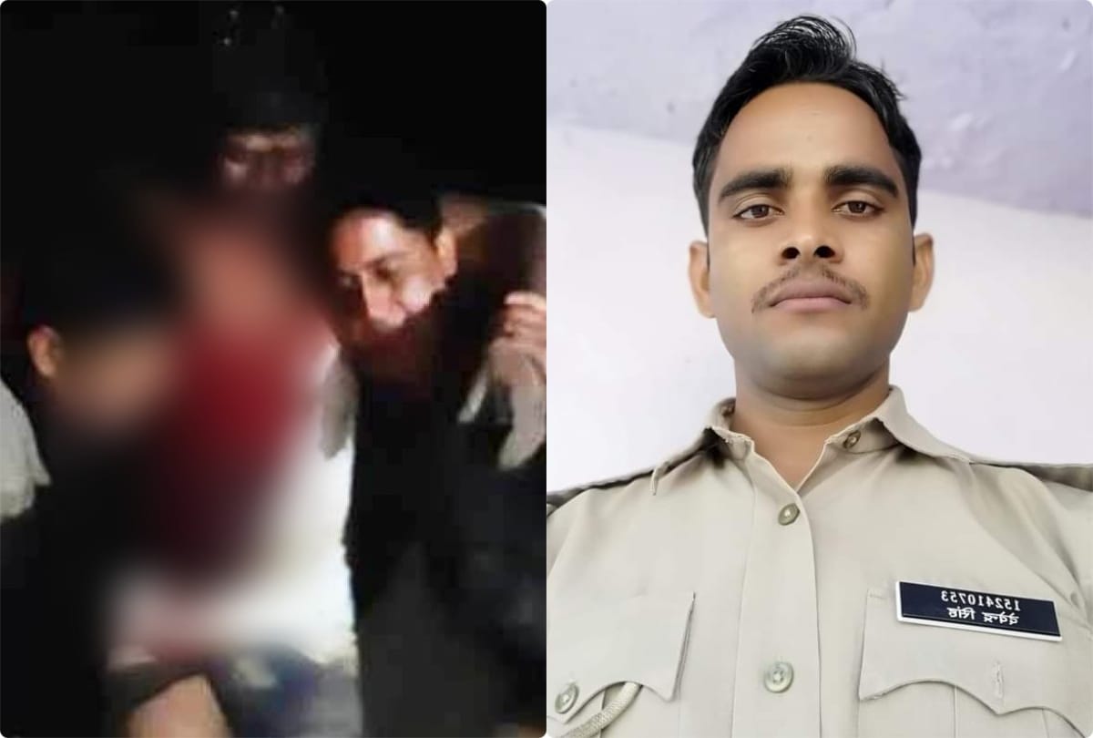 kasganj news: martyr constable devendra singh father wants revenage