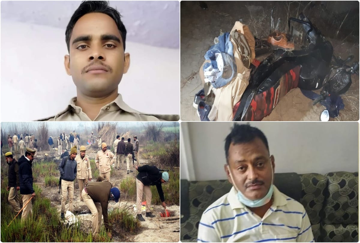 Bikru kand repeats in kasganj due to police negligence