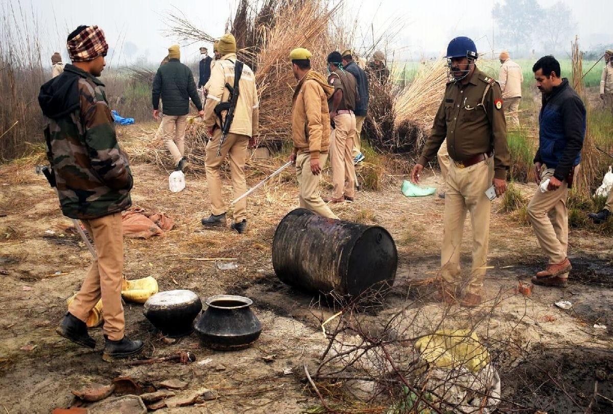 kasganj murder case inside story
