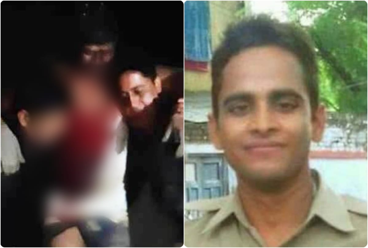 Kasganj murder case police pasted posters of liquor mafia moti in other districts