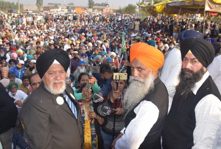 Kisan Andolan News: BKU Leader Gurnam Singh Chaduni target on BJP