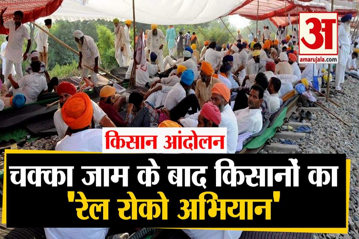 किसान आंदोलन