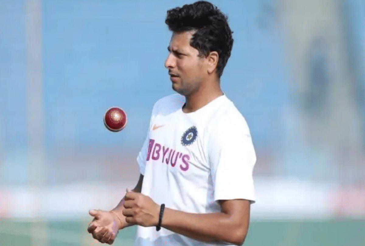 IND vs ENG Kuldeep Yadav coach kapil pandey slams team management on selection decision