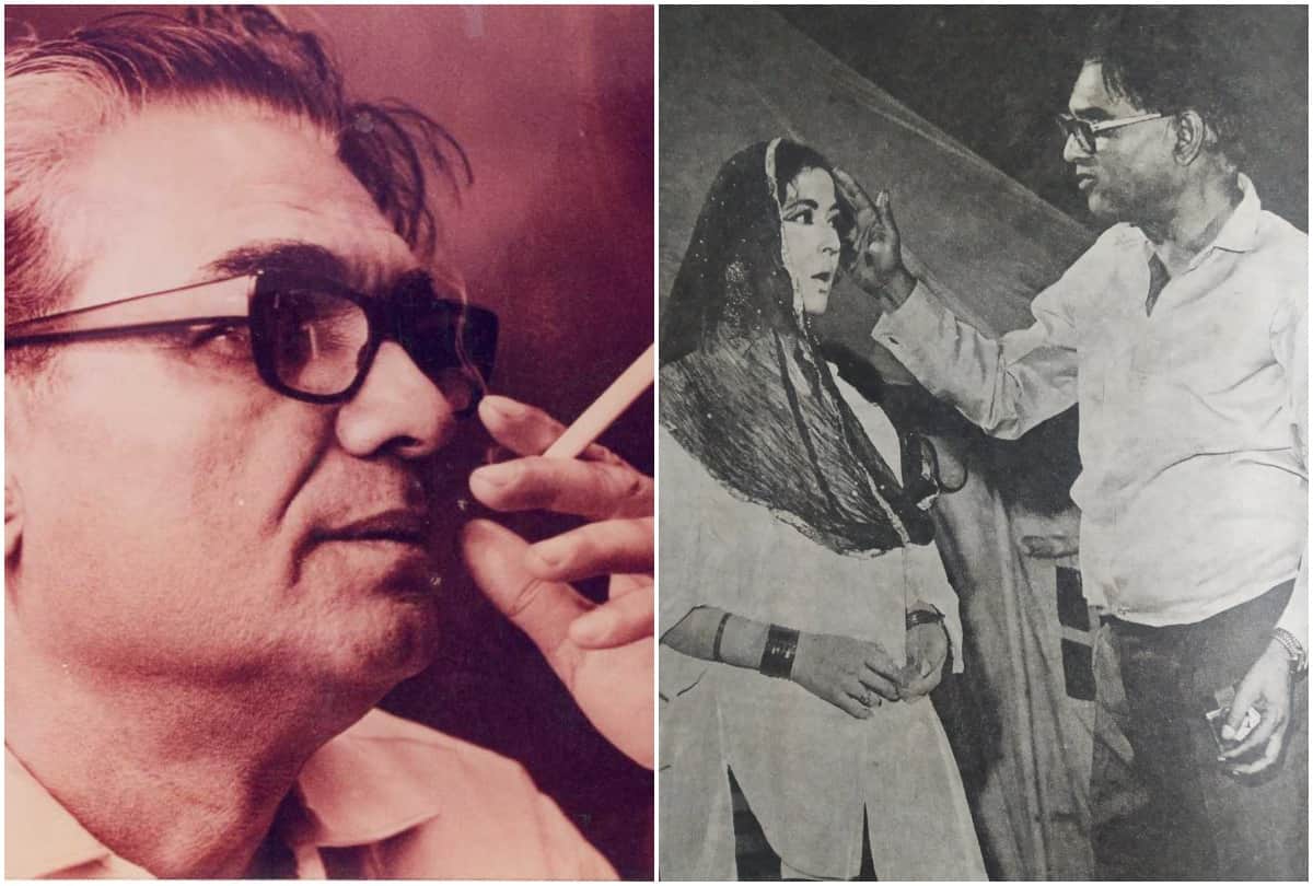 Know about Kamal Amrohi Pakistan connection