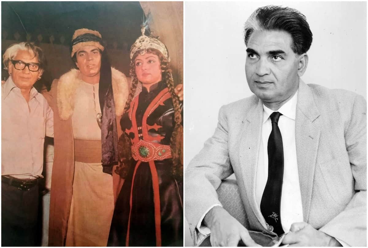 Know about Kamal Amrohi Pakistan connection