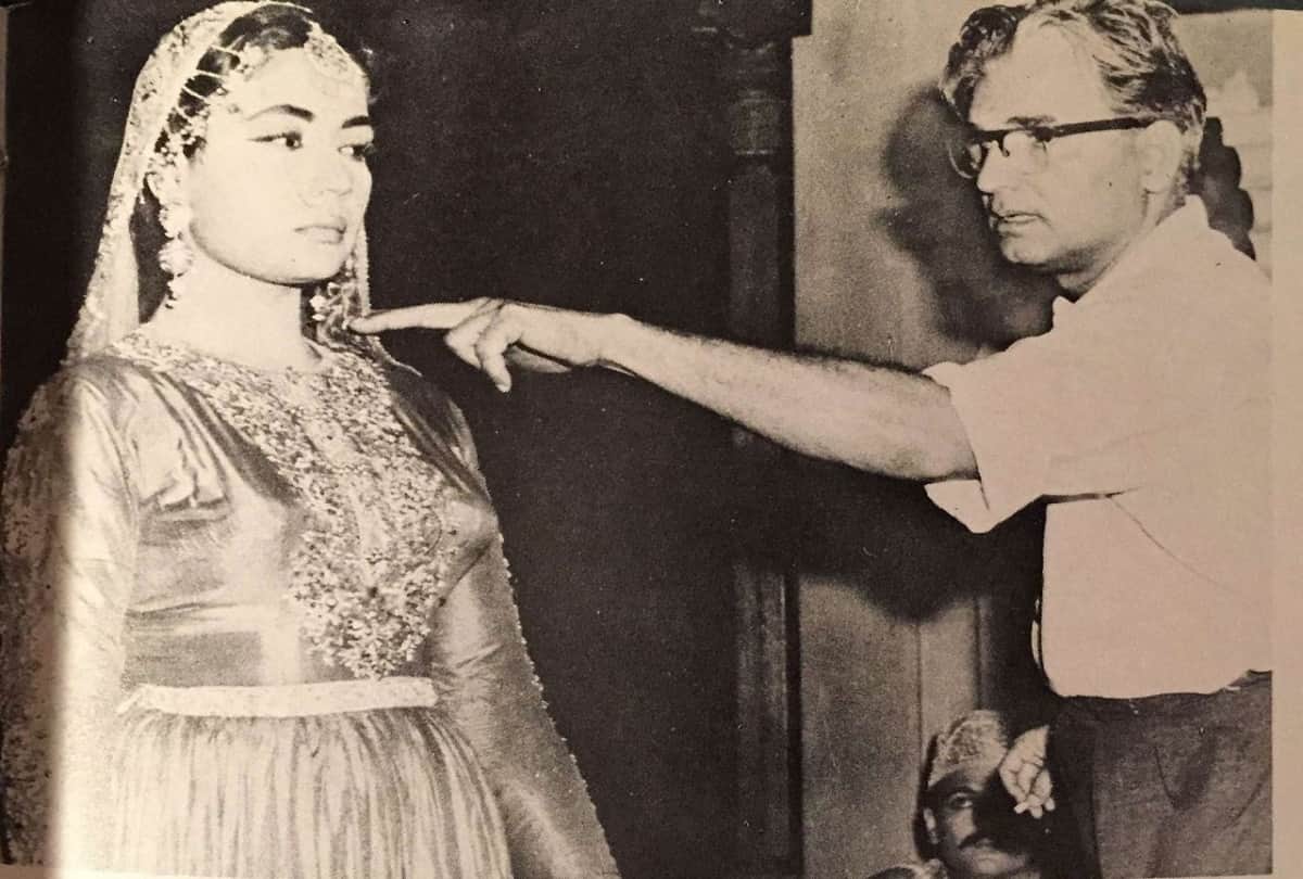 Know about Kamal Amrohi Pakistan connection
