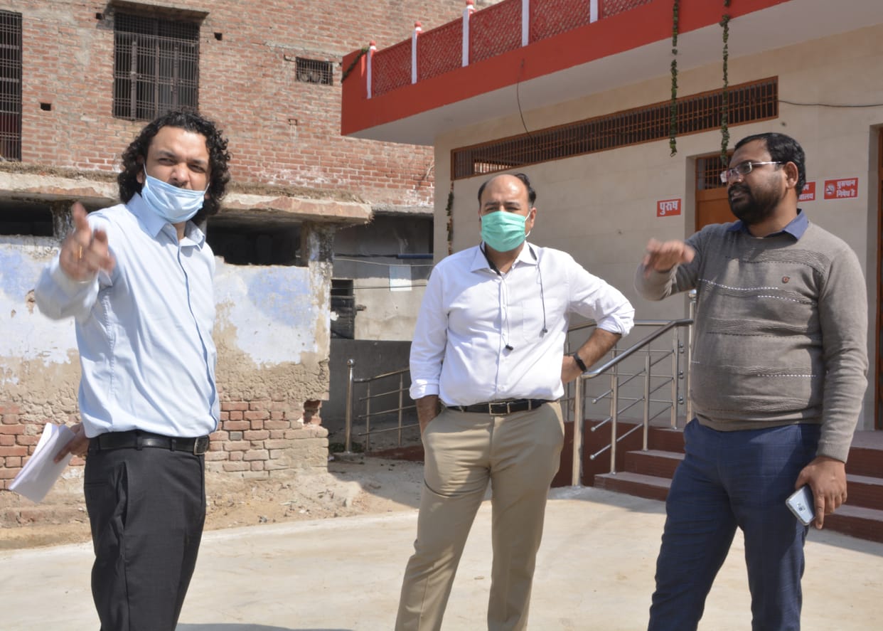 health,hospital,inspecion,lucknow