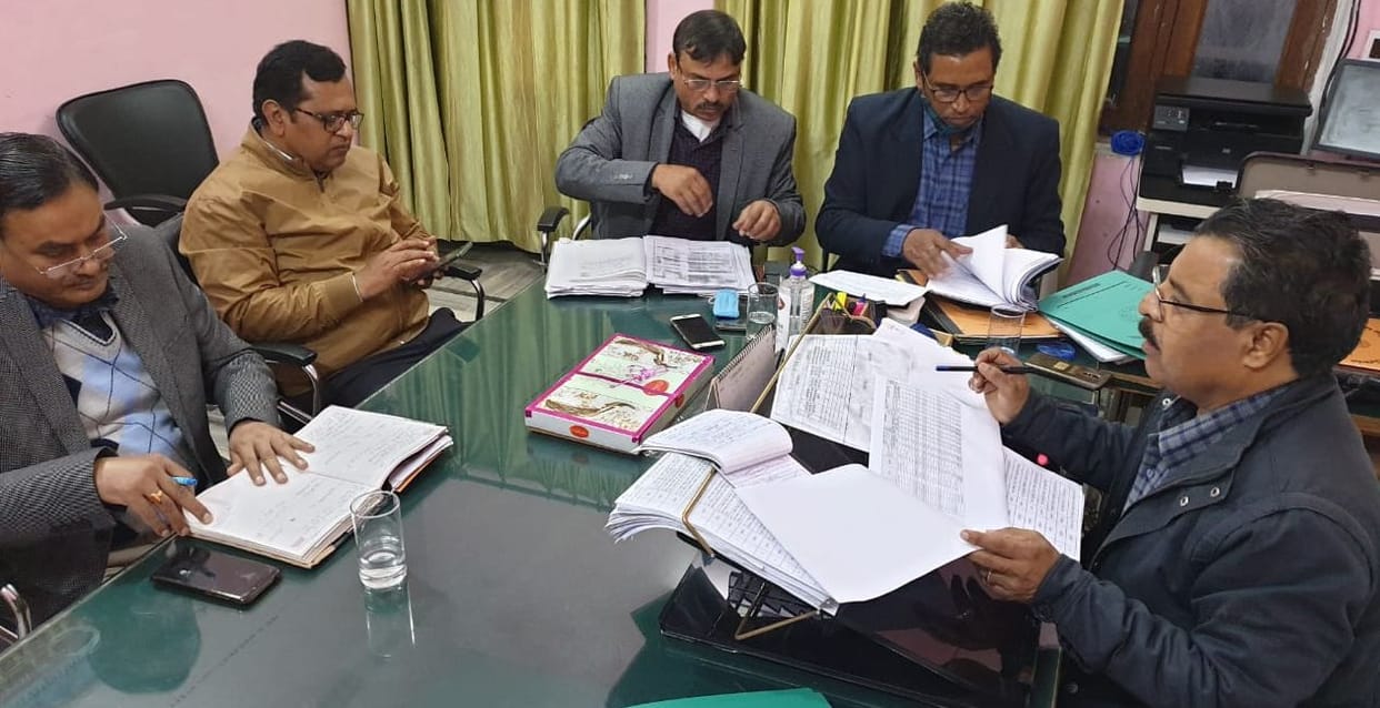 recovery,fathepur news,dues,issuing,rc