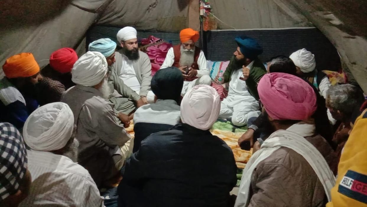 If Deep Sidhu had done wrong then he will surely get punishment: Chadhuni