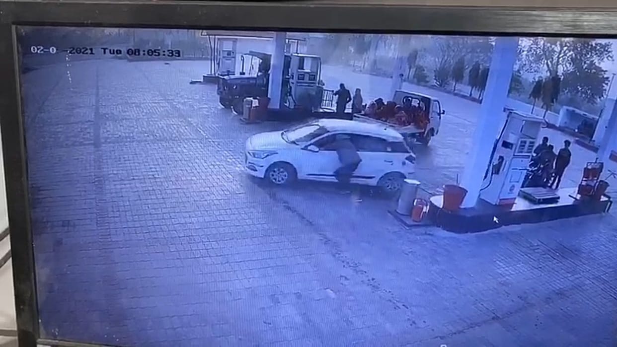 without payment driver run