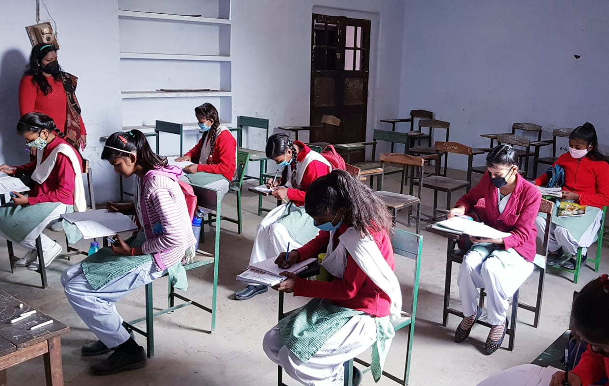 Locked in madrasas, after 11 months, the schools returned, the lock remained in the madrasas