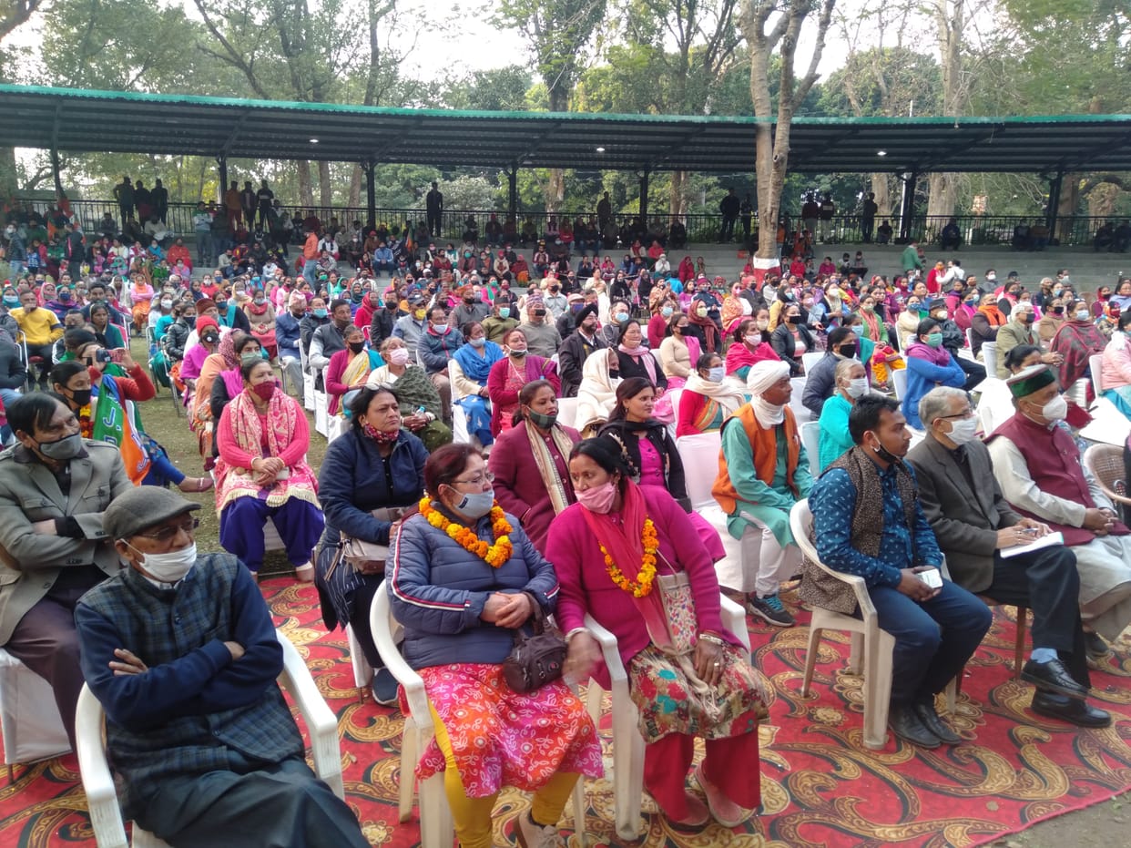 Corruption-free administration seeks government: Chief Minister