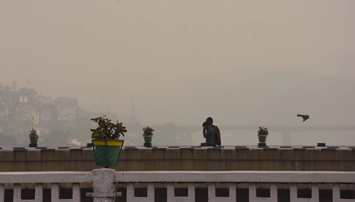 Cloudiness increases due to cloudy weather today