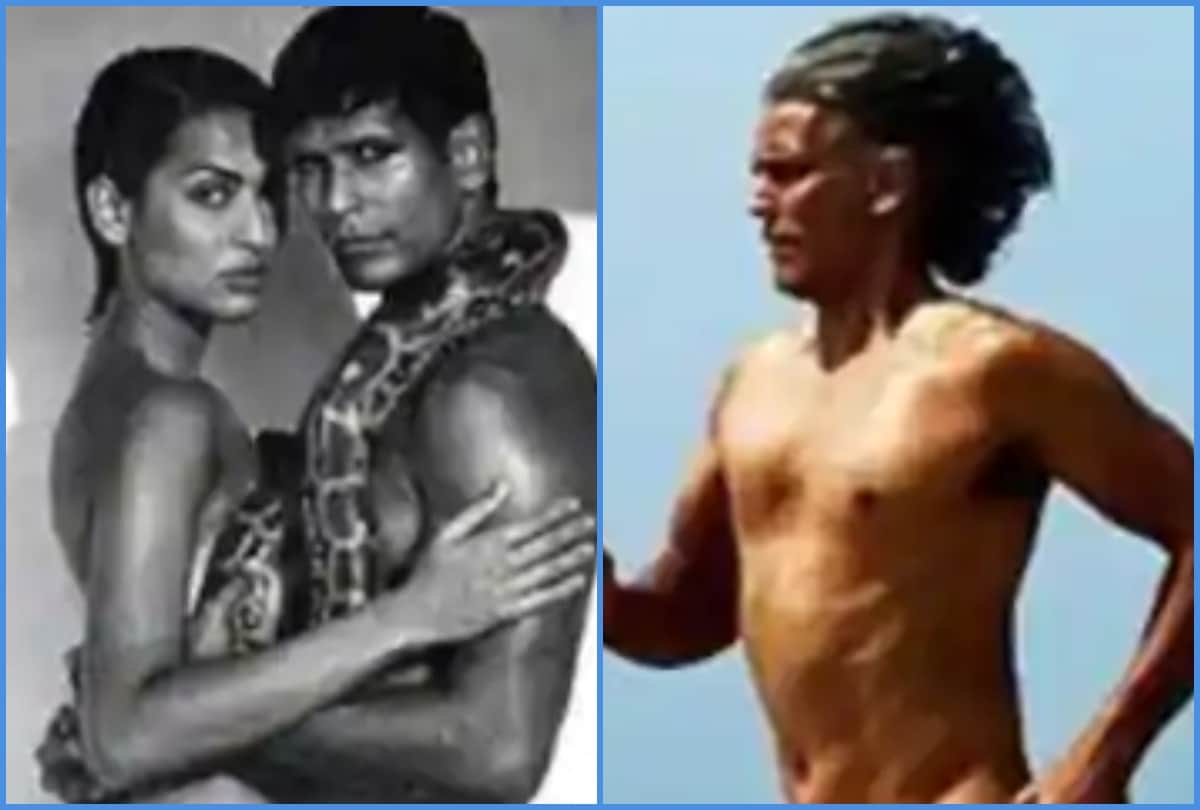 Milind Soman, Shah Rukh Khan, Ranbir Kapoor, John Abraham And Bollywood Heroes Who Dropped All Their Clothes On Camera