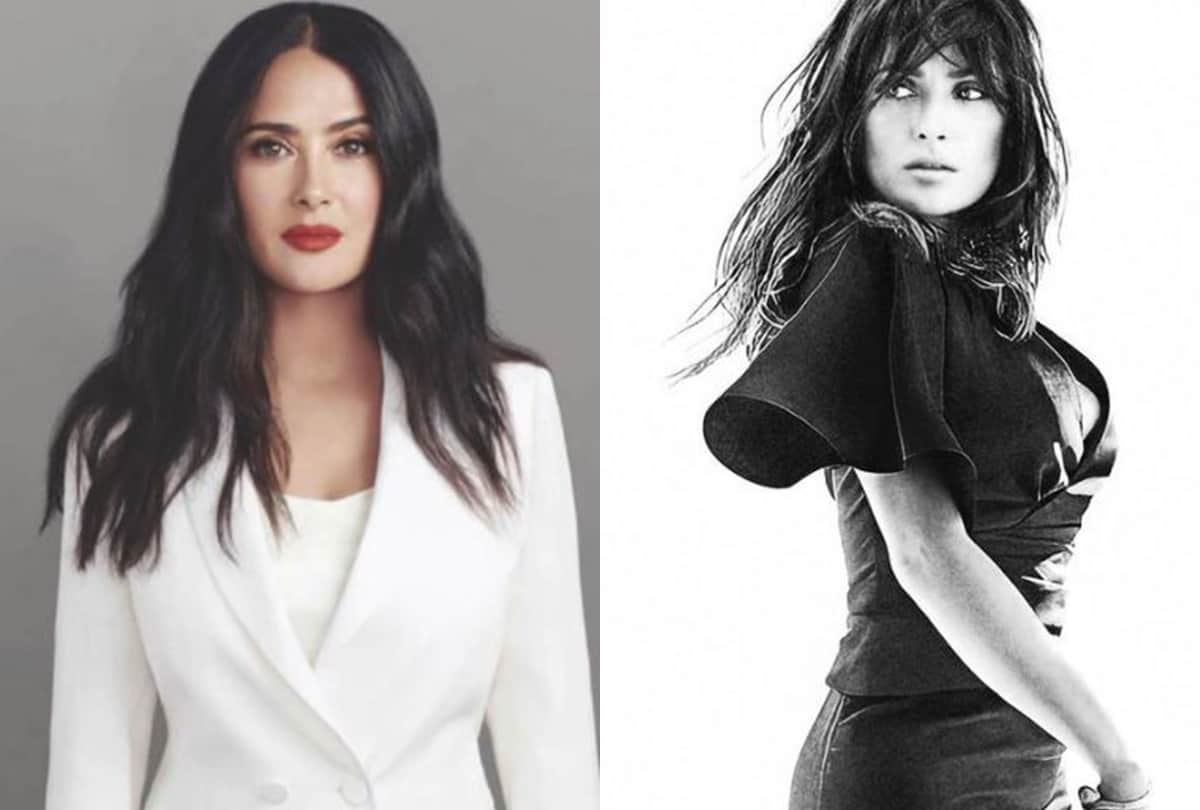 Bafta and Oscar nominee actress Salma Hayek speaks about the time when people said you will not be a successful actress