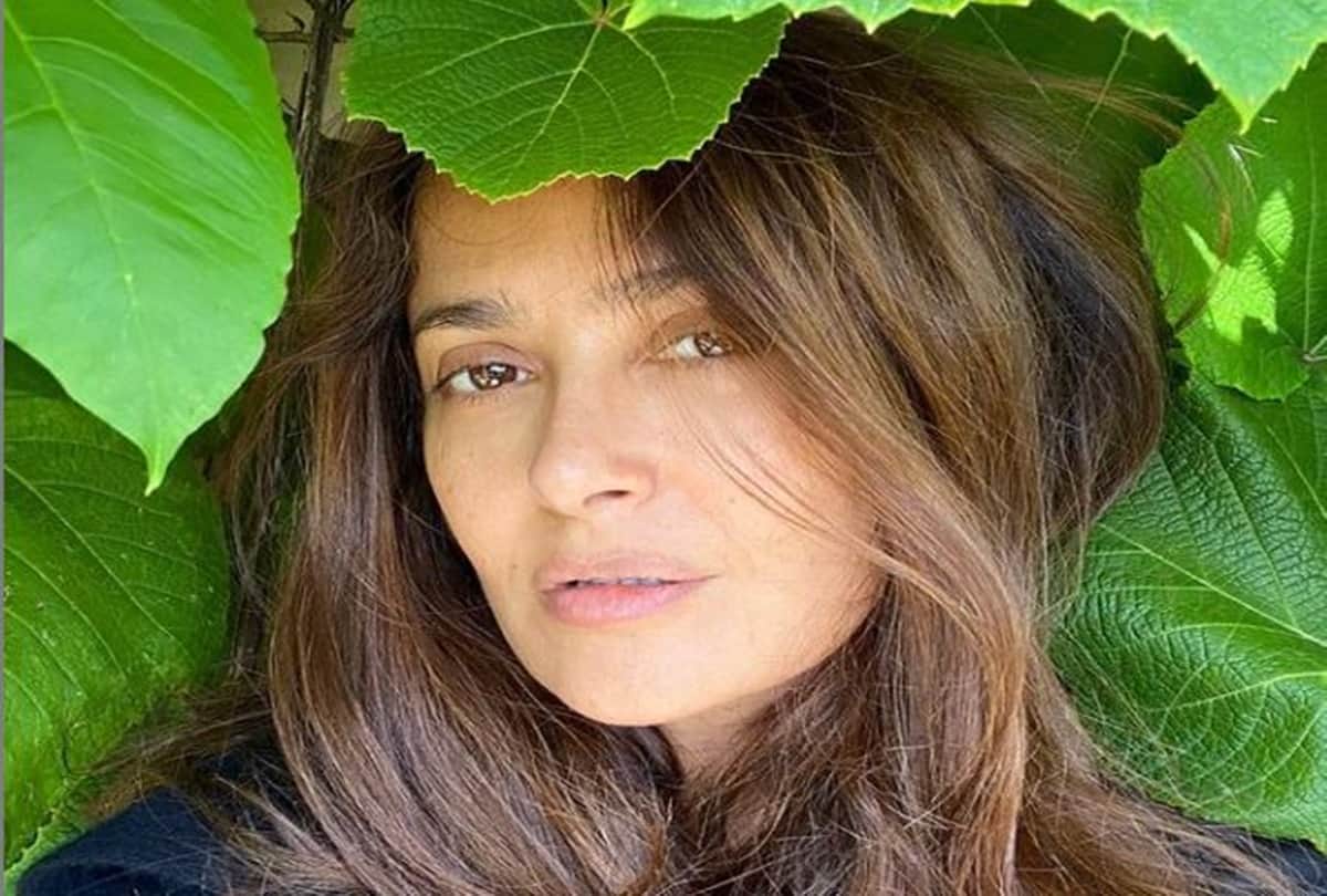 Bafta and Oscar nominee actress Salma Hayek speaks about the time when people said you will not be a successful actress