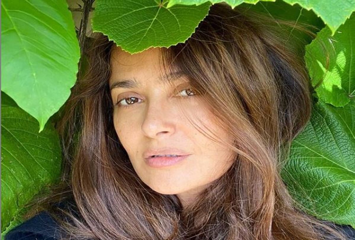 Bafta and Oscar nominee actress Salma Hayek speaks about the time when people said you will not be a successful actress