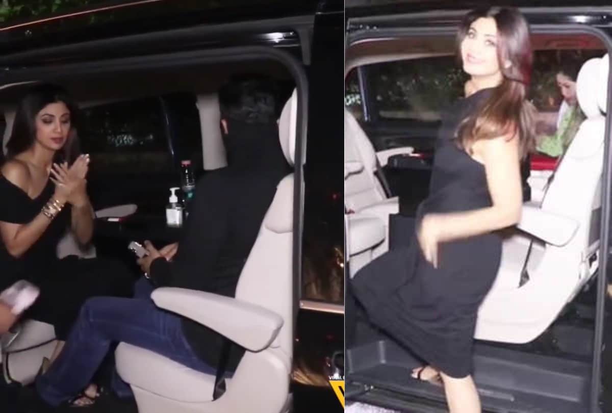 Shilpa Shetty buys swanky new Mercedes Benz V-Class worth Rs 71.10 lakh. See pics