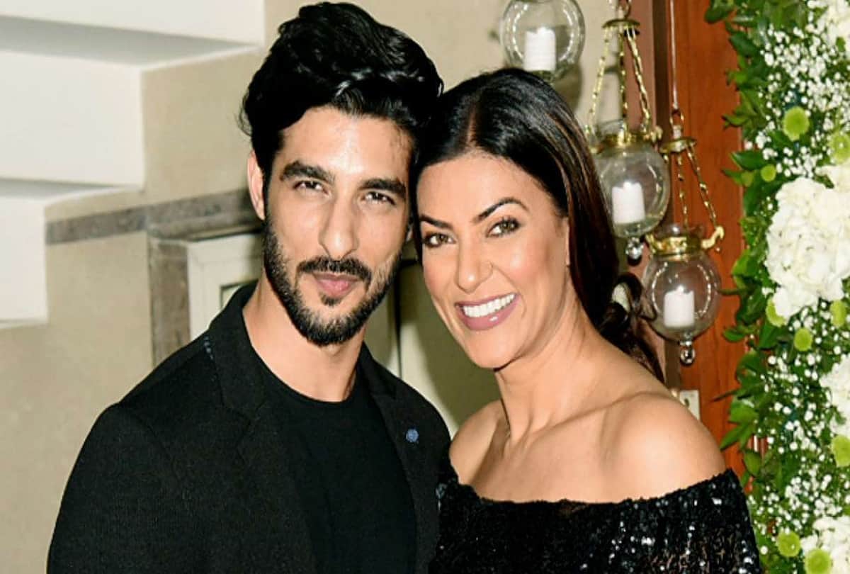 Sushmita Sen Boyfriend Rohman Shawl REVEALS her Best Quality, Here's What he said