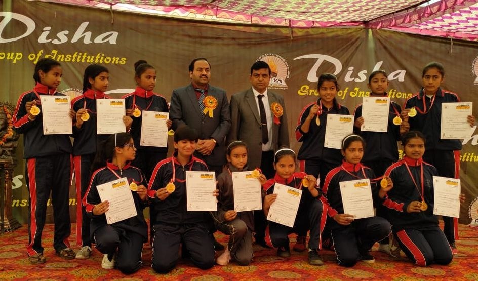 Goyal Public School Nagina Championship