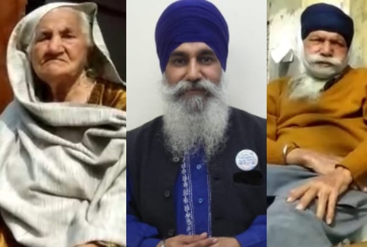Know what Iqbal Singh parents said on his arrest