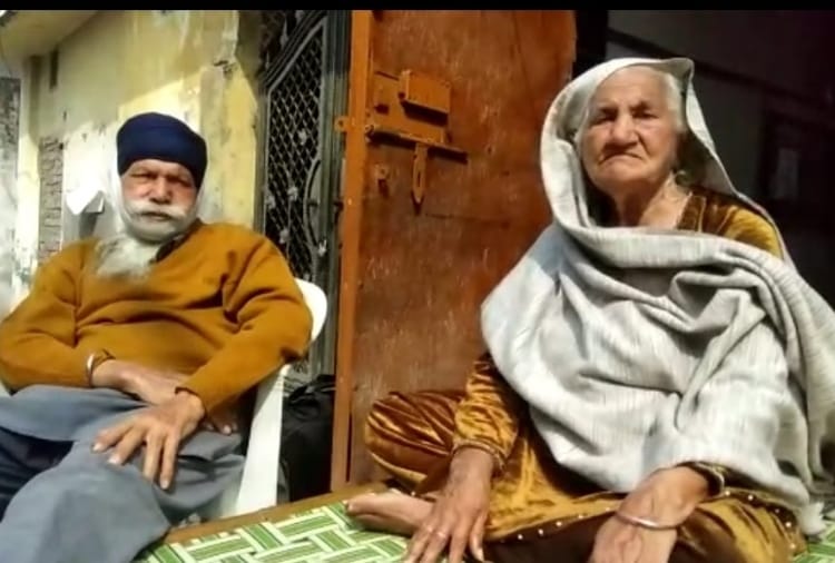 Know what Iqbal Singh parents said on his arrest