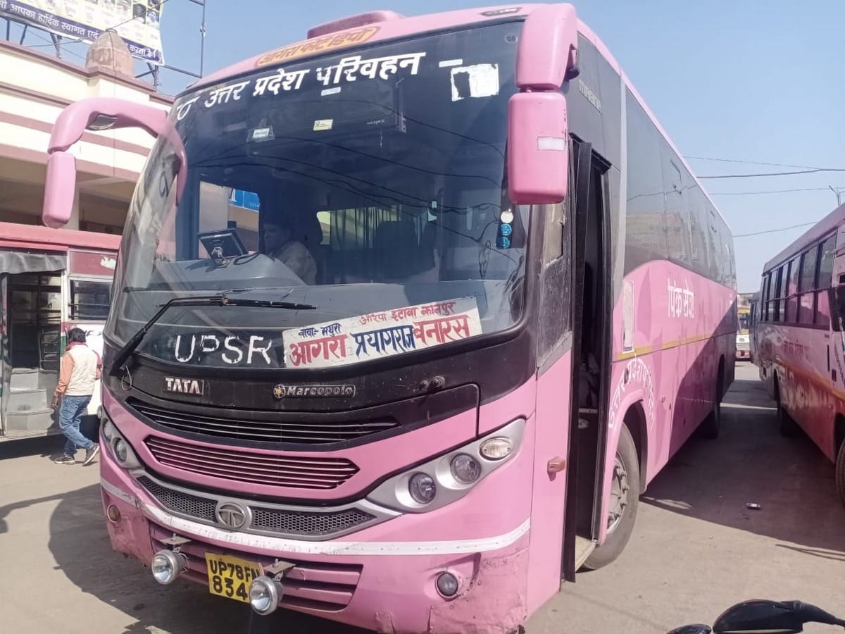 UP: Women drivers will drive pink buses of roadways