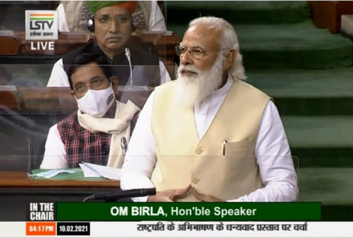 Budget Session 2021 LIVE: PM Narendra Modi and Rahul Gandhi likely to speak in Lok Sabha today