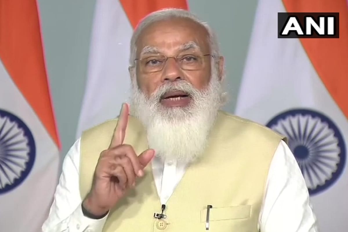 PM Modi will adopt Bariarpur and Parampur as MP Adarsh villages in Varanasi