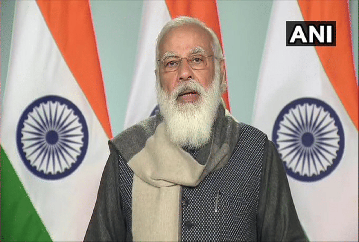 PM Modi will launch projects in Puducherry today